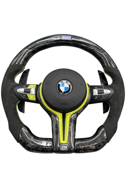 Спортен поръчков волан BMW