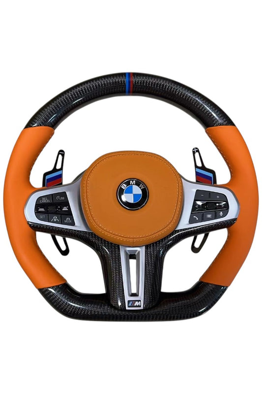 Спортен поръчков волан BMW