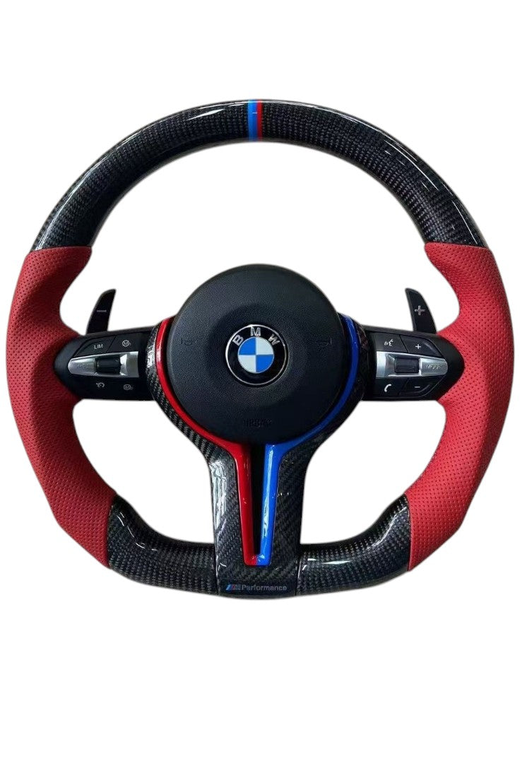 Спортен поръчков волан BMW