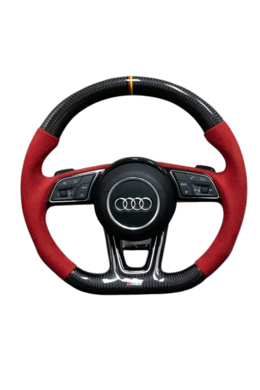 Спортен поръчков волан  AUDI