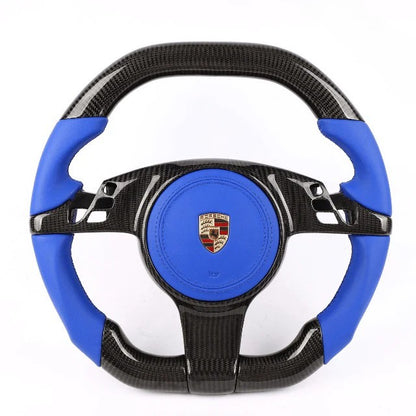 Спортен поръчков волан Porsche