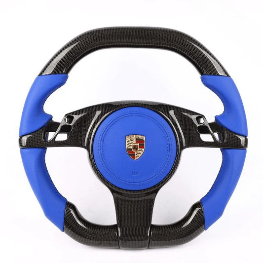 Спортен поръчков волан Porsche