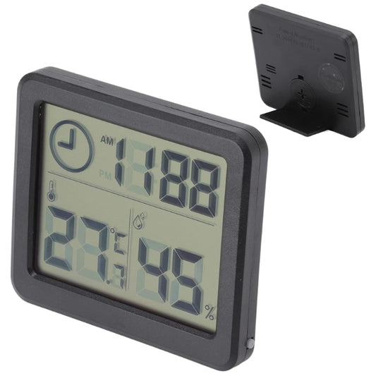 ЧАСОВНИК С ТЕРМОМЕТЪР И ХИДРОМЕТЪР PA1046