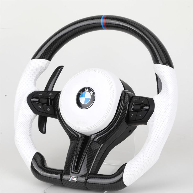 Спортен поръчков волан BMW