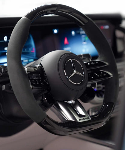 Спортен поръчков волан Mercedes - Benz