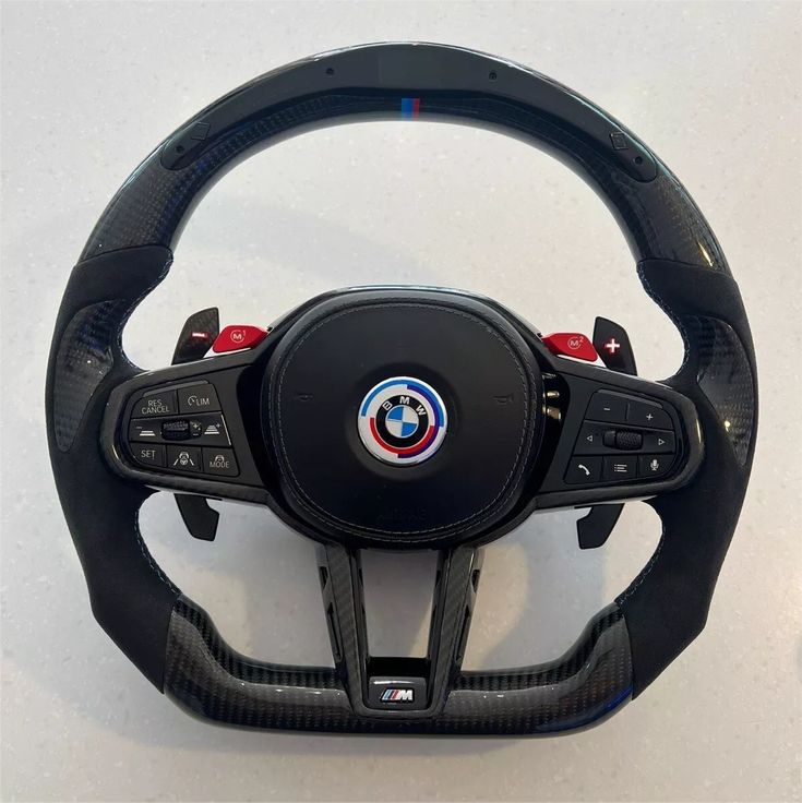 Спортен поръчков волан BMW