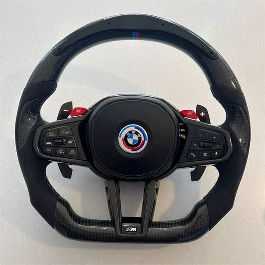 Спортен поръчков волан BMW