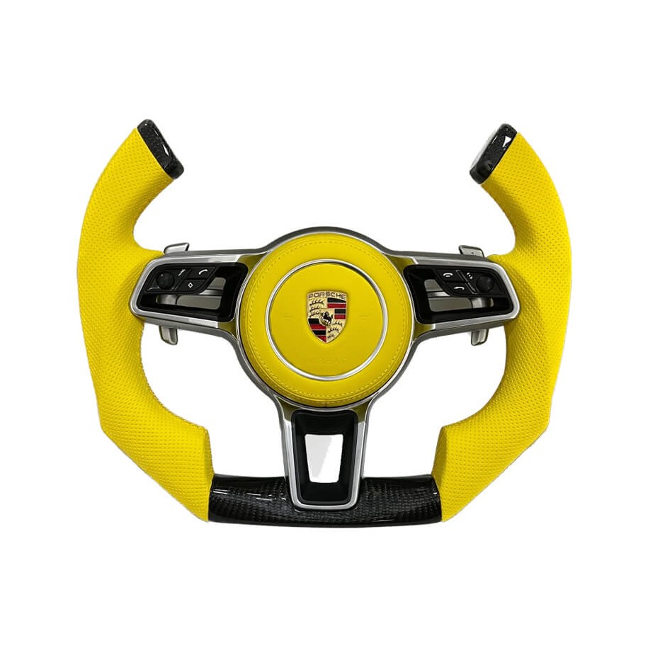 Спортен поръчков волан Porsche