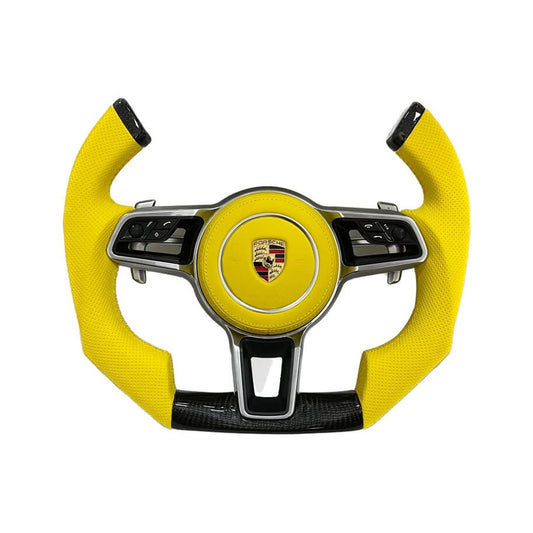 Спортен поръчков волан Porsche