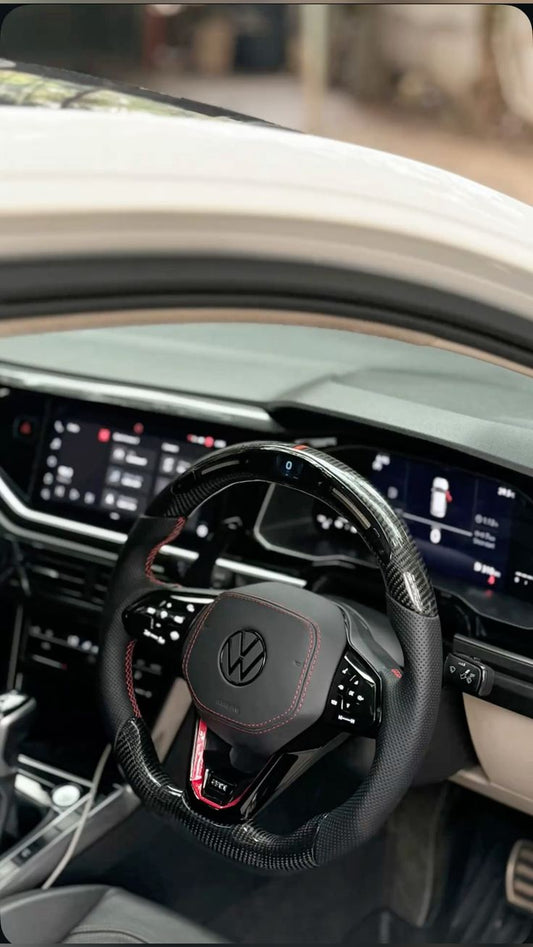 Спортен поръчков волан Volkswagen