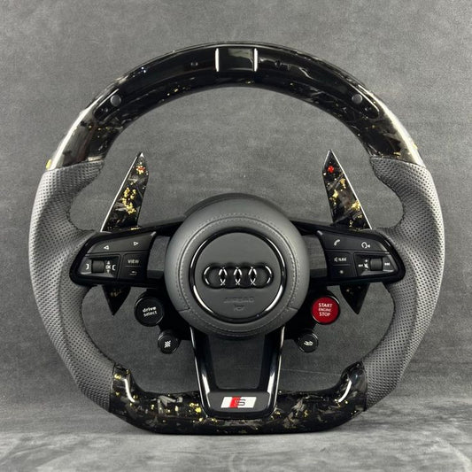 Спортен поръчков волан  AUDI