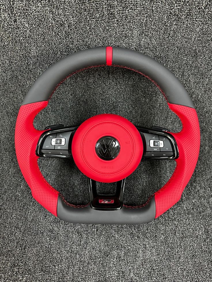 Спортен поръчков волан Volkswagen