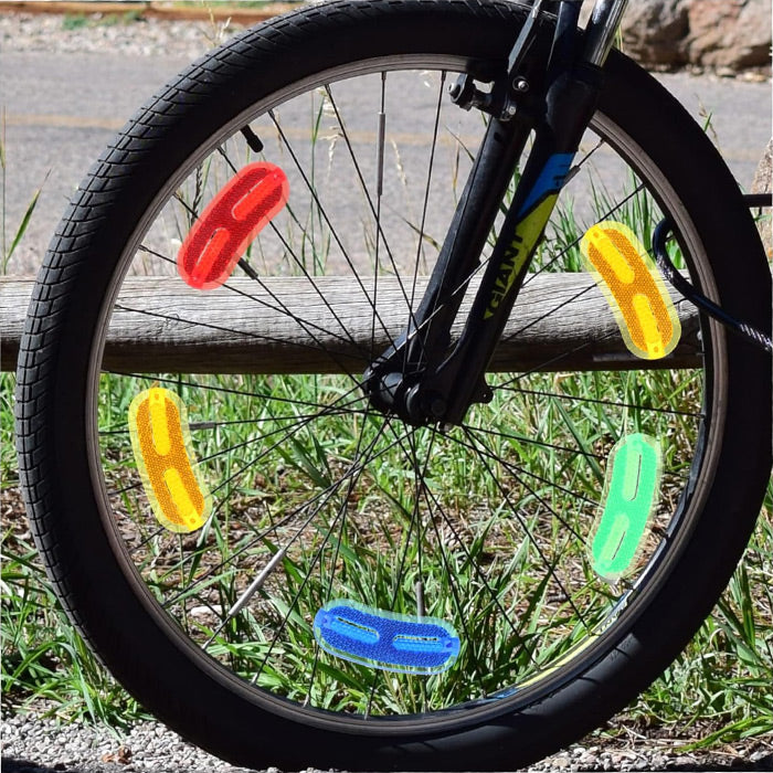 Декорации и Светлоотразители за Спици PA992 - 28 бр/к-т