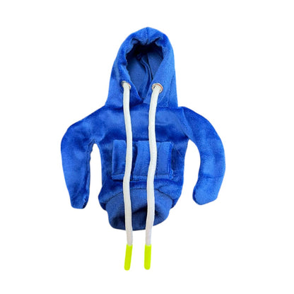 Декорация суичър за скоростен лост PA1173 - Синьо