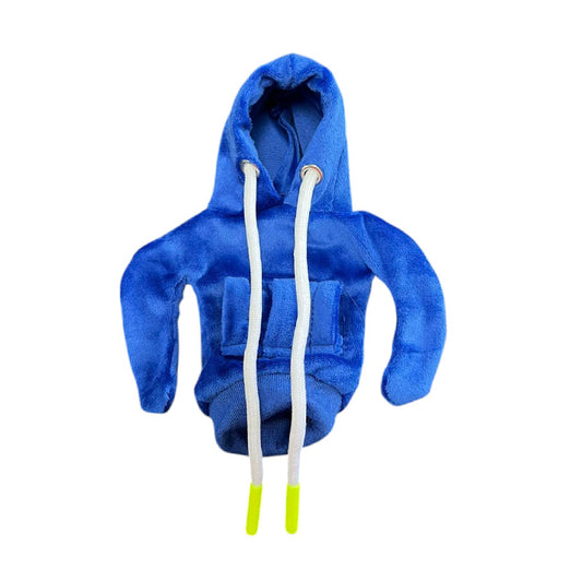 Декорация суичър за скоростен лост PA1173 - Синьо