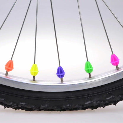 Декорации и Светлоотразители за Спици PA992 - 28 бр/к-т