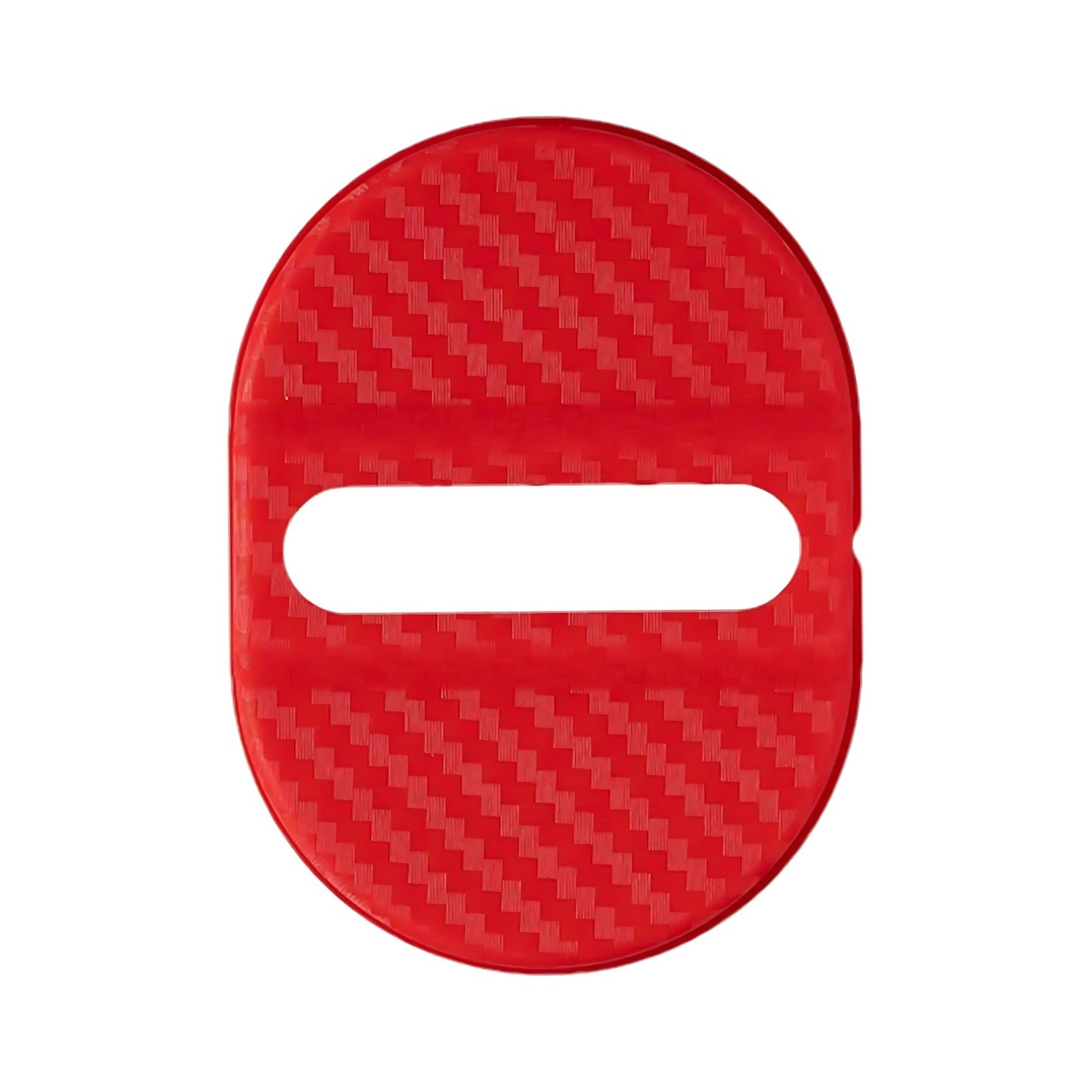 Декорация за Врата - PG293 - Червена 4 БР/К-Т