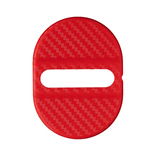 Декорация за Врата - PG293 - Червена 4 БР/К-Т