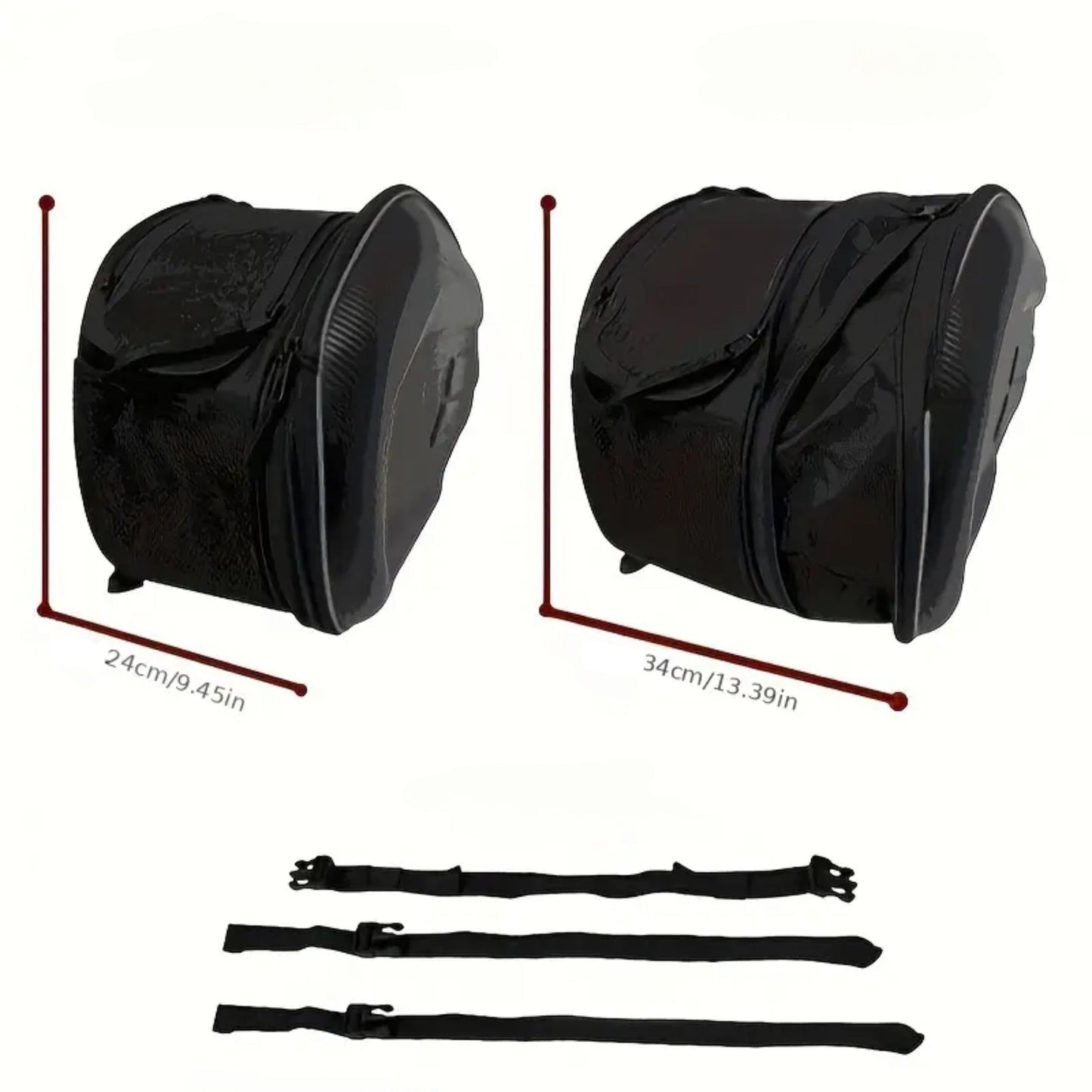 Дисаги за Мотоциклет PA1027 2 БР/К-Т