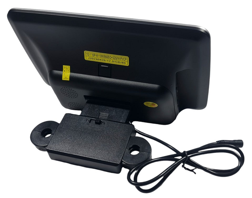 Мултимедия за Подглавник 10.1"2+32G Carplay