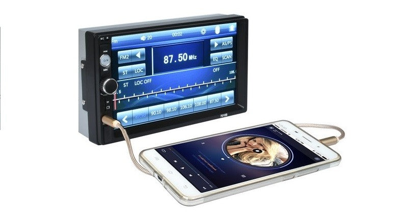 Мултимедия - MP3 - Двоен Дин