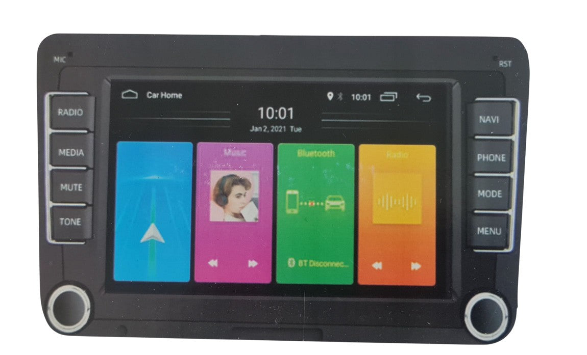 Мултимедия Андроид 64GB- VW-Seat-Skoda