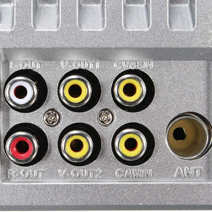 MP5 мултимедия A7020 – 7″ тъчскрийн + камера + рамка 2DIN