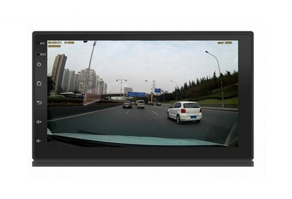 MP5 мултимедия Android 7.0 + GPS – 7″ тъчскрийн 2DIN