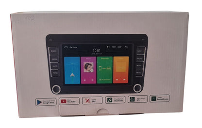 Мултимедия Андроид 64GB- VW-Seat-Skoda