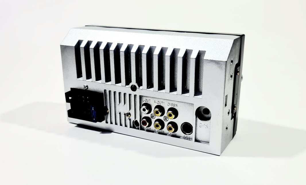 MP5 – Мултимедия 7″ + Bluetooth 2DIN