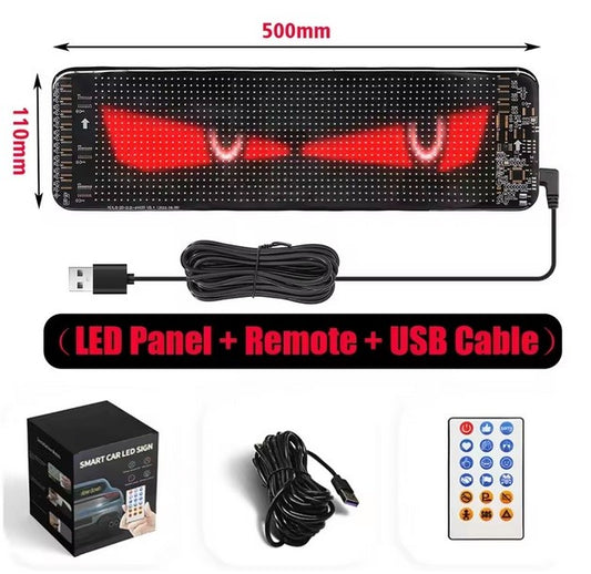LED Light Bar 50х11см