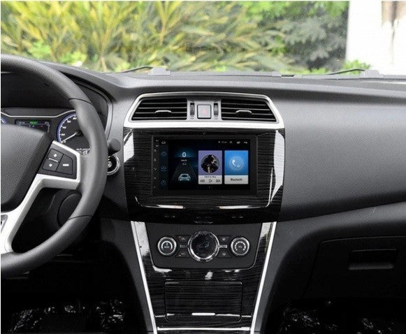 MP5 мултимедия Android 7.0 + GPS – 7″ тъчскрийн 2DIN