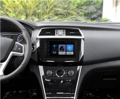 MP5 мултимедия Android 7.0 + GPS – 7″ тъчскрийн 2DIN