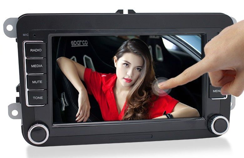 Мултимедия Андроид 64GB- VW-Seat-Skoda