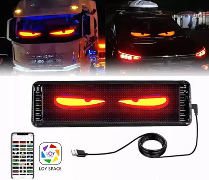 LED Light Bar 60х12см