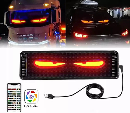 LED Light Bar 60х12см