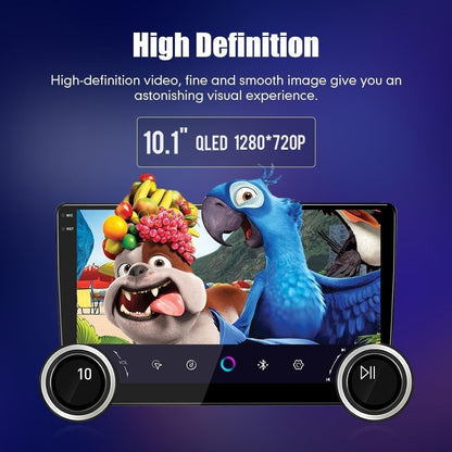 Мултимедия 10.1"2+32G +Carplay, Android Auto, GPS, Bluetooth