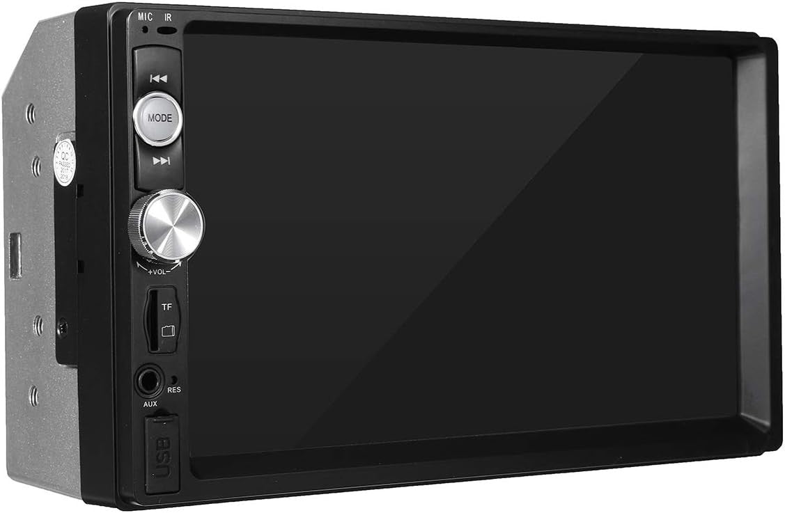 MP5 мултимедия A7020 – 7″ тъчскрийн + камера + рамка 2DIN