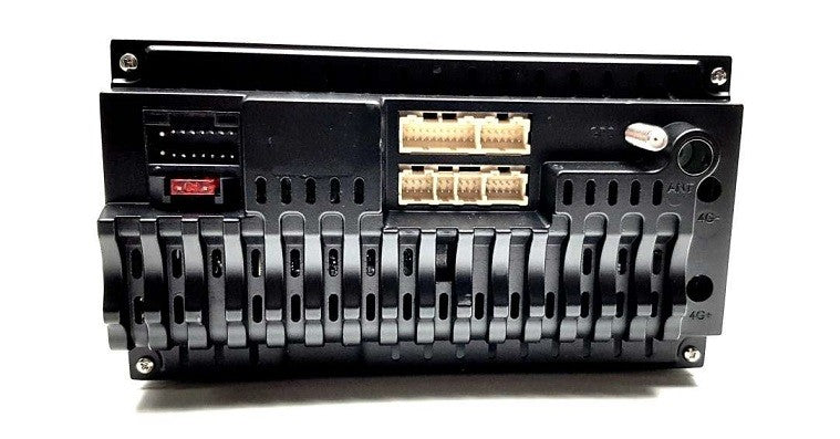 Мултимедия MP3 с двоен дин 9" Android 9 + GPS