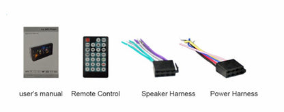 Мултимедия - MP3 - Двоен Дин