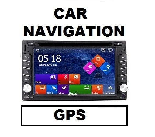 Мултимедия MP3 с двоен дин + GPS