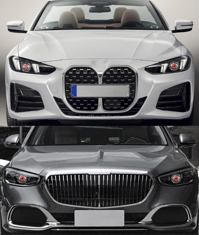 Халогени за Вграждане с Лупи и “Дяволски Очи”