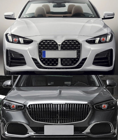 Халогени за Вграждане с Лупи и “Дяволски Очи”