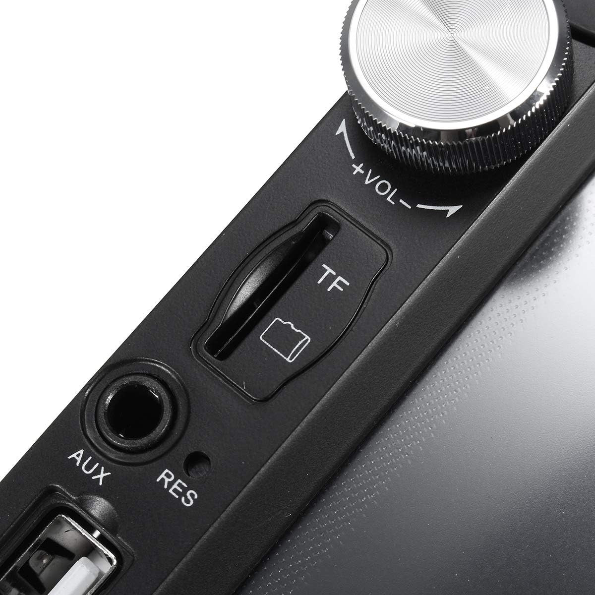 MP5 мултимедия A7020 – 7″ тъчскрийн + камера + рамка 2DIN