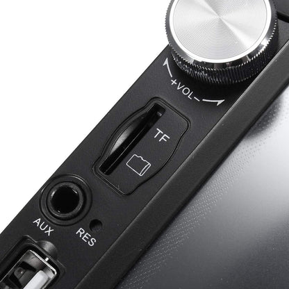 MP5 мултимедия A7020 – 7″ тъчскрийн + камера + рамка 2DIN