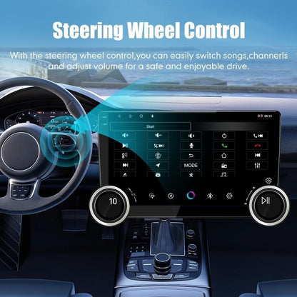 Мултимедия 10.1" 2GB/64GB с Wireless CarPlay & Android Auto