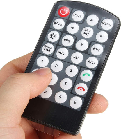 MP5 мултимедия A7020 – 7″ тъчскрийн + камера + рамка 2DIN