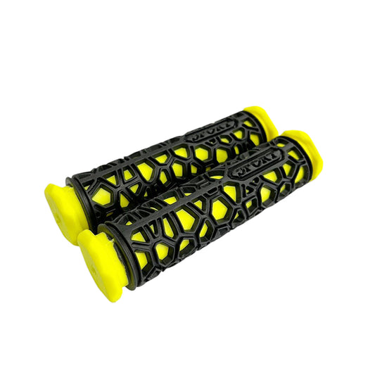 Дръжки за велосипед - PA914 - Жълти