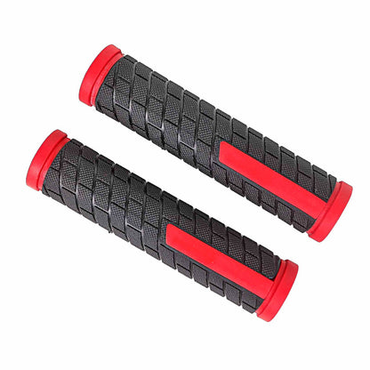 Дръжки за велосипед - PA998 - Червени