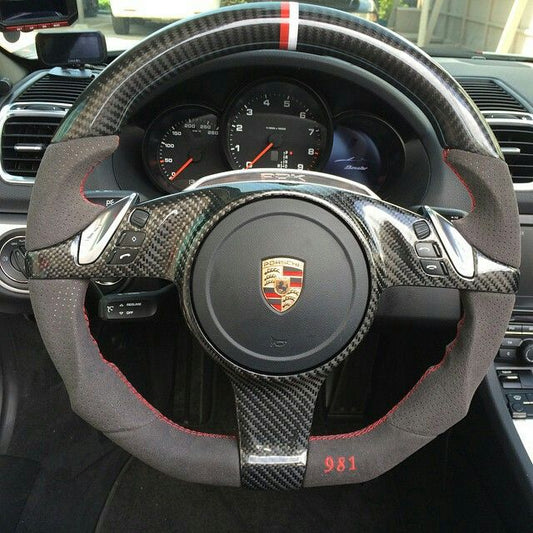 Спортен поръчков волан Porsche